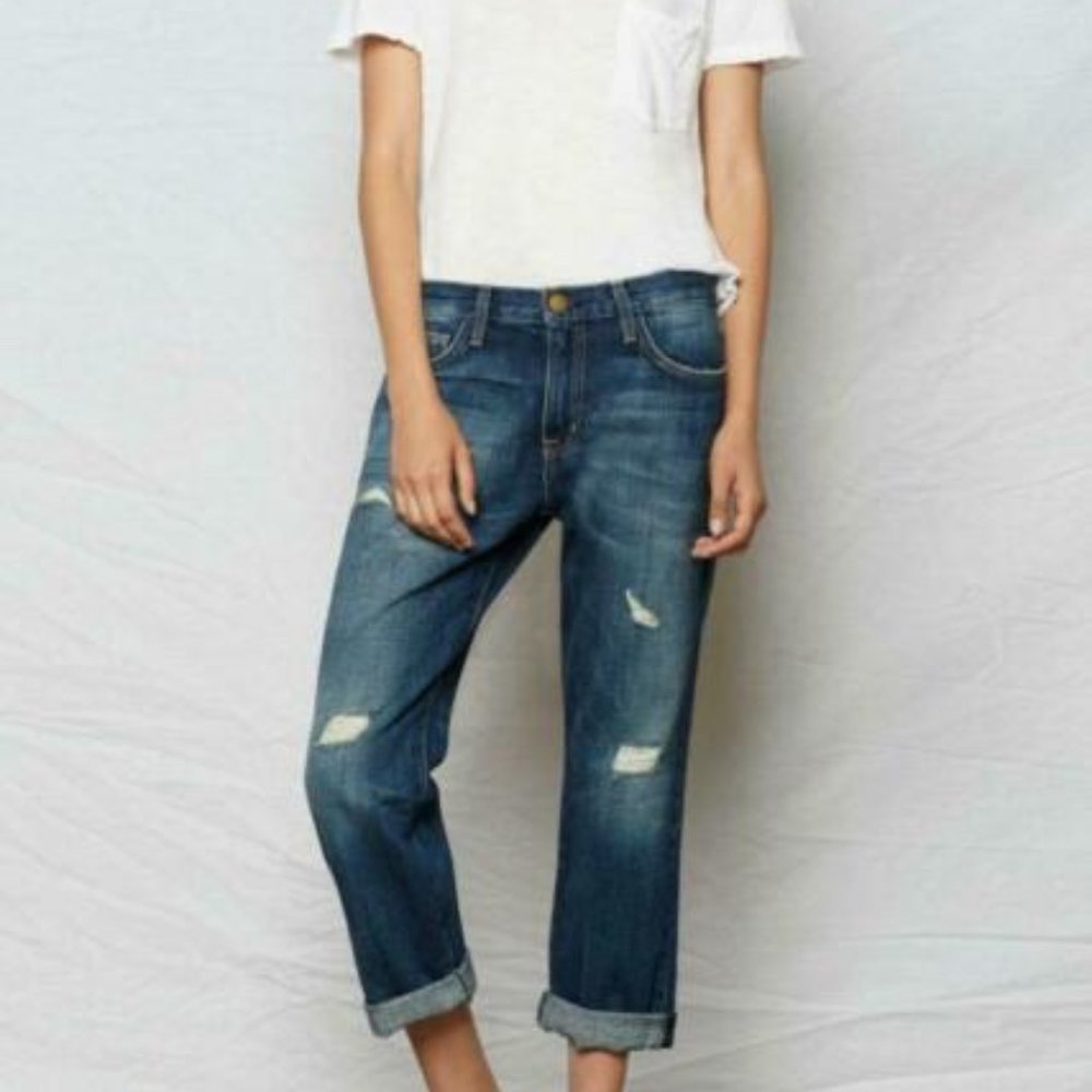 Current Elliott The Boyfriend Loved Destroyed Jean